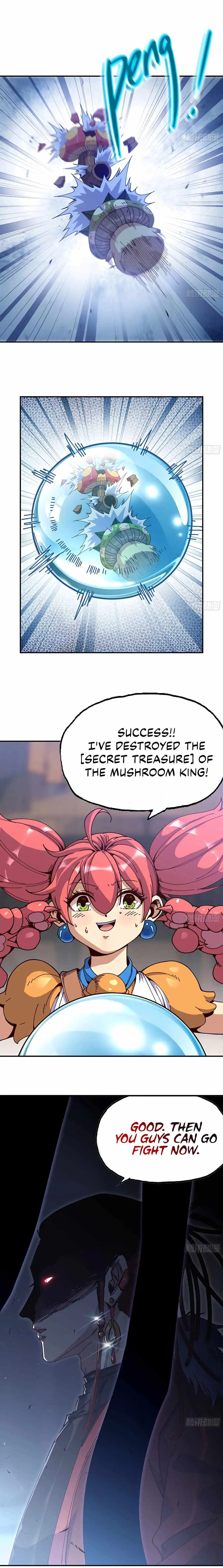 Mushroom Brave Chapter 28 11